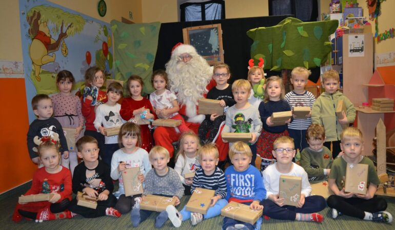 Mikołajkowy zawrót głowy 🎅