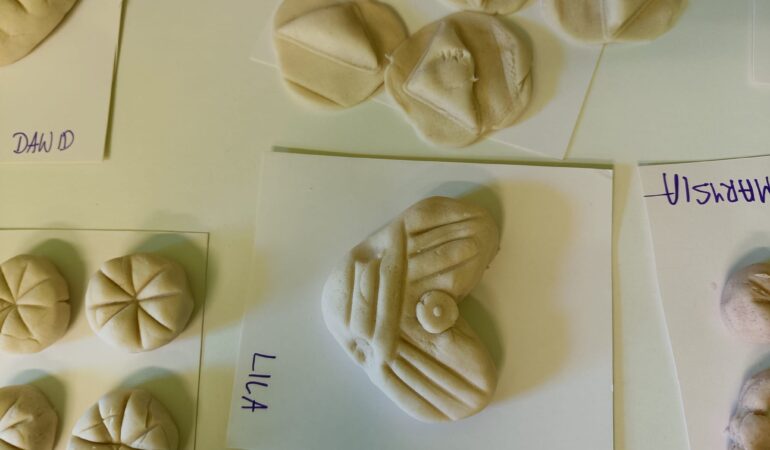 Jak pachnie masa solna?