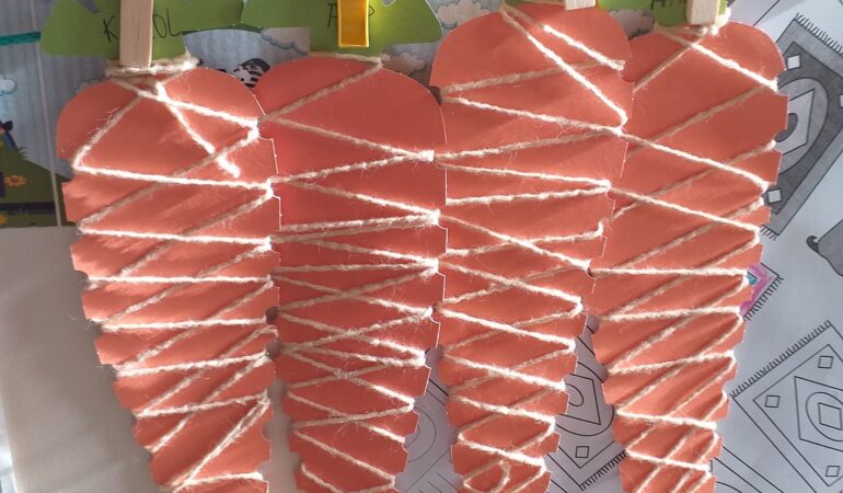 Jesień w Przedszkolu