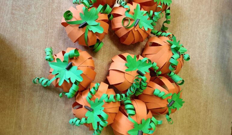 Dynie w ultra tempie